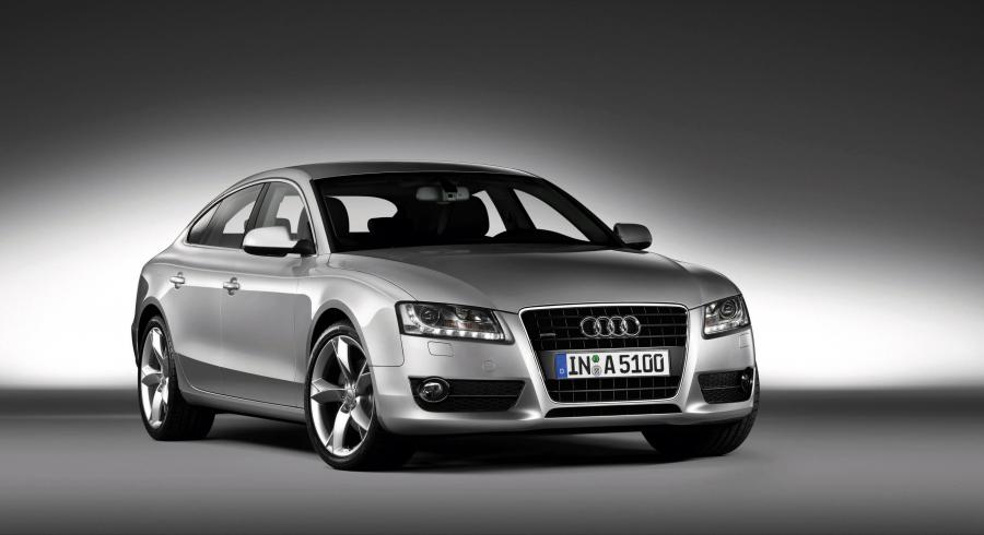  Audi A5 Sportback 3.0 TDI Quattro 2009 года  (фото 1 из 40)